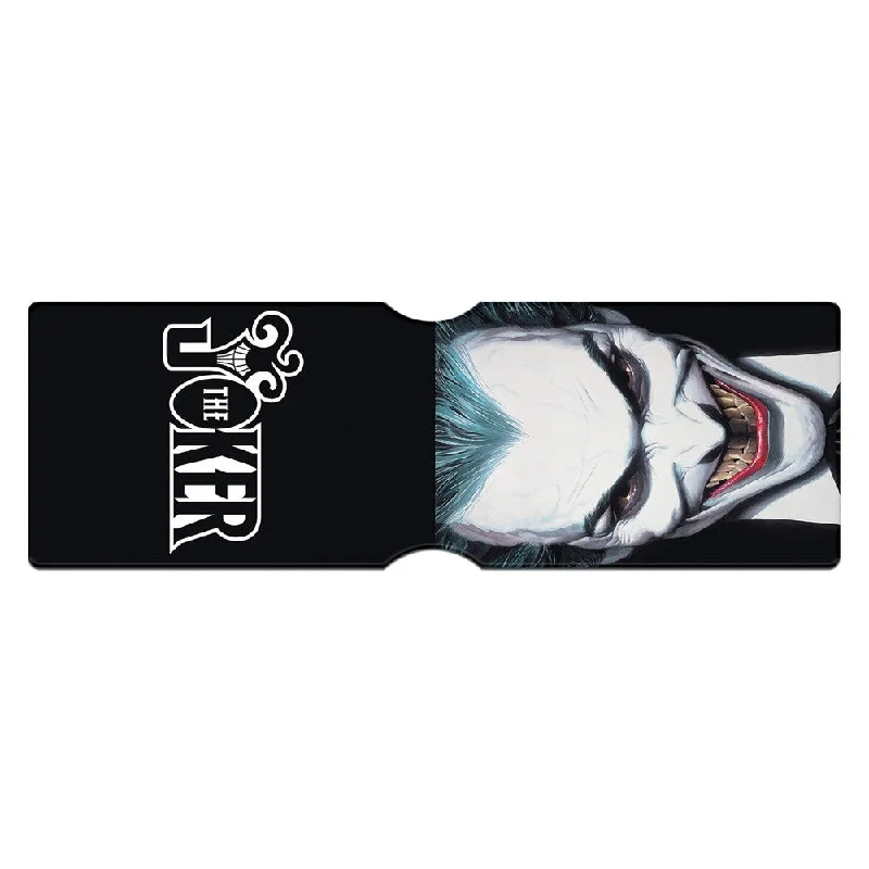 DC Comics Unisex Adults Joker Ross Card Holder