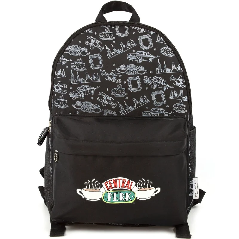 Friends Central Perk Backpack