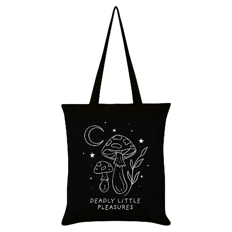 Grindstore Deadly Little Pleasures Tote Bag