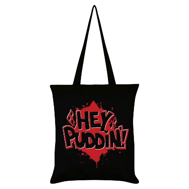 Grindstore Hey Puddin Tote Bag