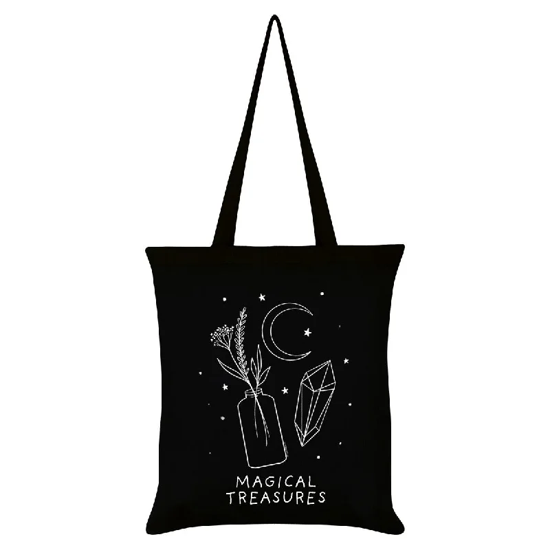 Grindstore Magical Treasures Tote Bag