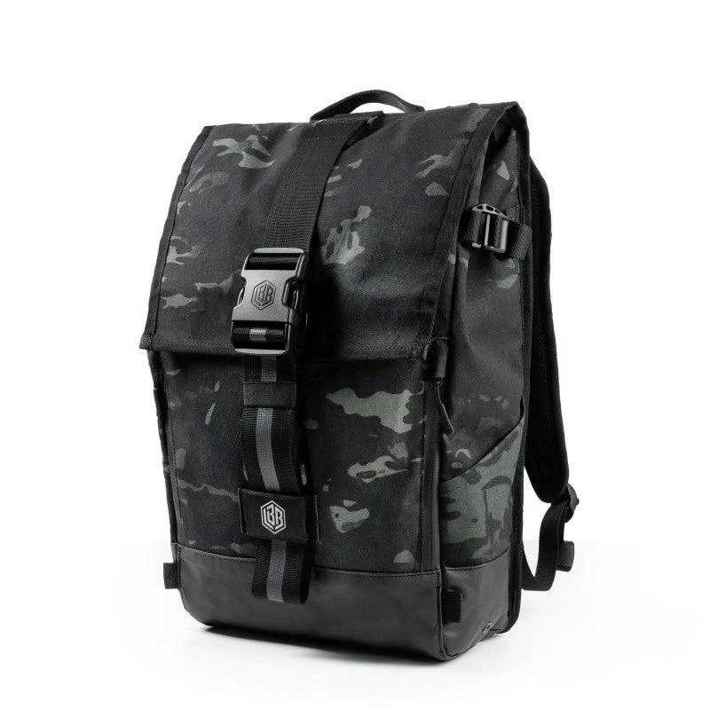 Life Behind Bars The Breakaway X50 Multicam Black 27L Backpack