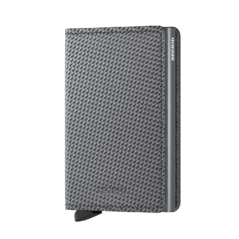 Secrid Slimwallet Style Carbon