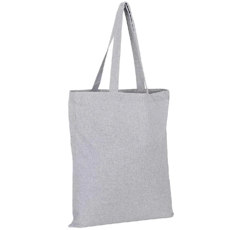 SOLS Awake Marl Recycled Tote Bag