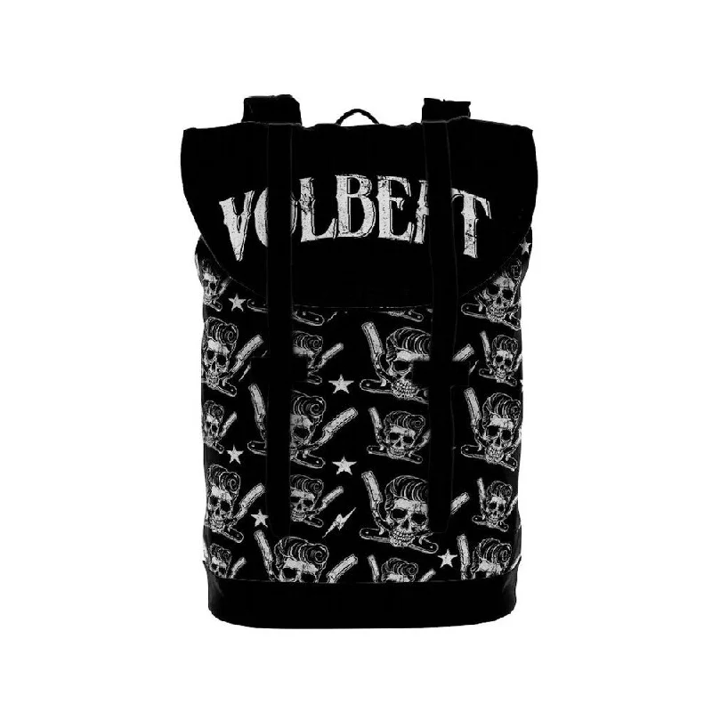 Volbeat Barber All-Over Print Backpack