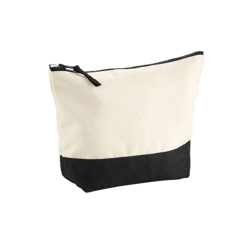 Westford Mill Canvas Dipped Base Toiletry Bag