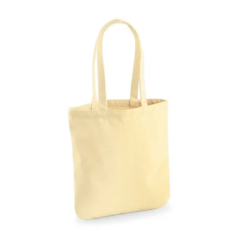 Westford Mill EarthAware Organic Cotton Spring Tote Bag (Pack of 2)