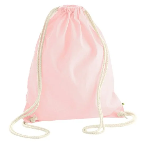 Westford Mill EarthAware Organic Drawstring Bag