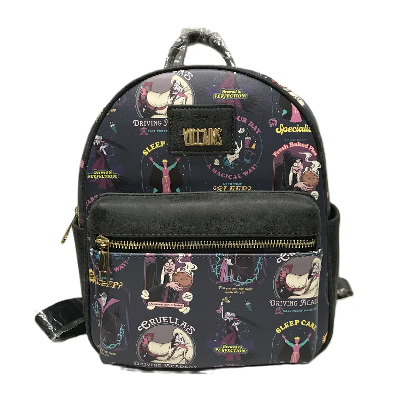 Backpack By Disney Store, Size: Small