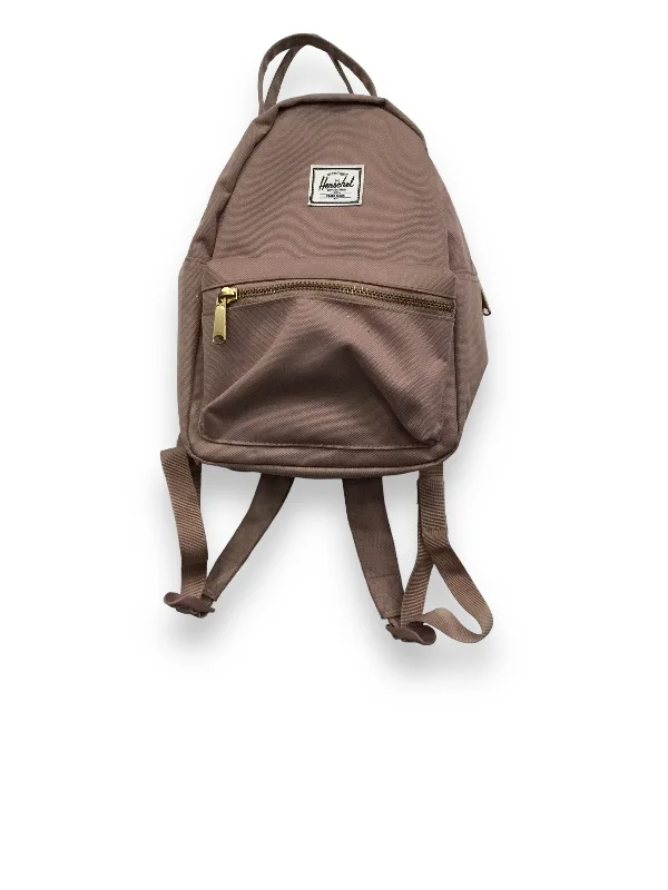 Backpack By Herschel, Size: Small