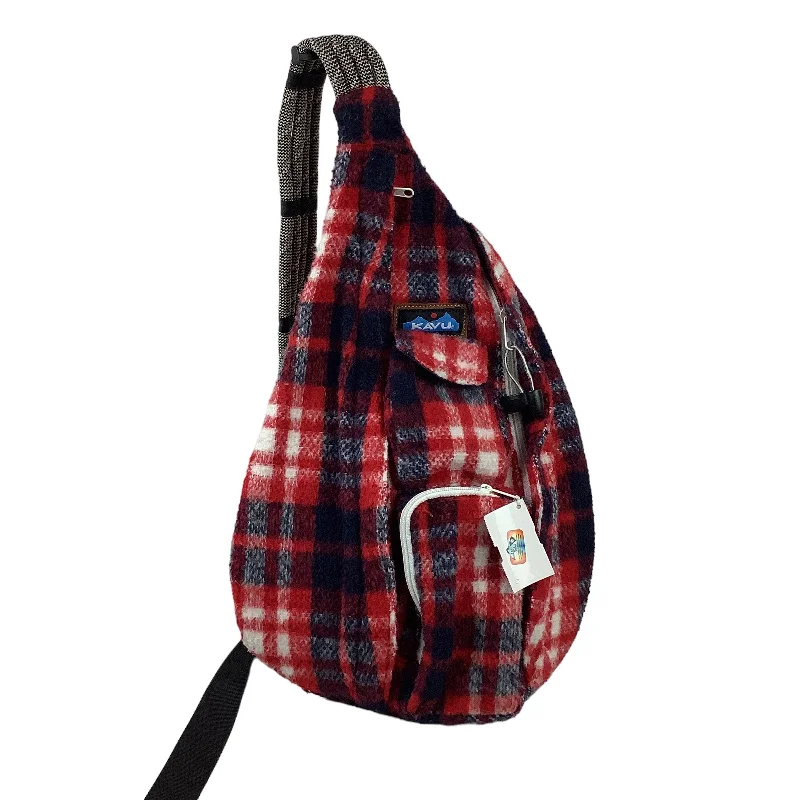 Backpack By Kavu  Size: Large