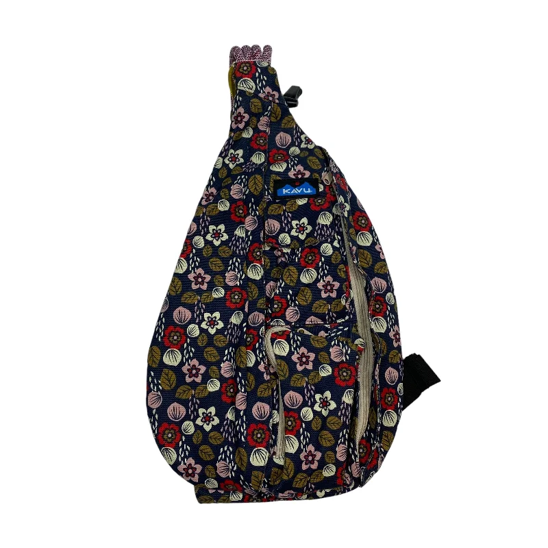 Backpack By Kavu, Size: Medium