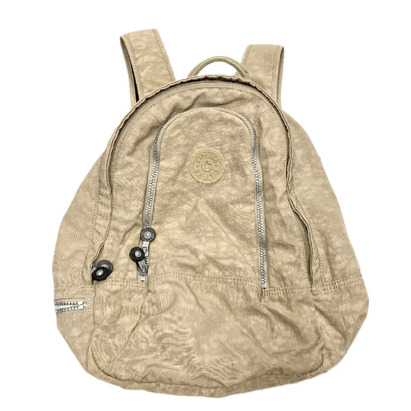 Backpack By Kipling, Size: Medium