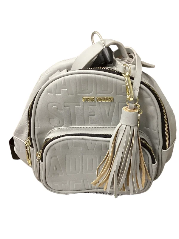 Backpack By Steve Madden, Size: Small