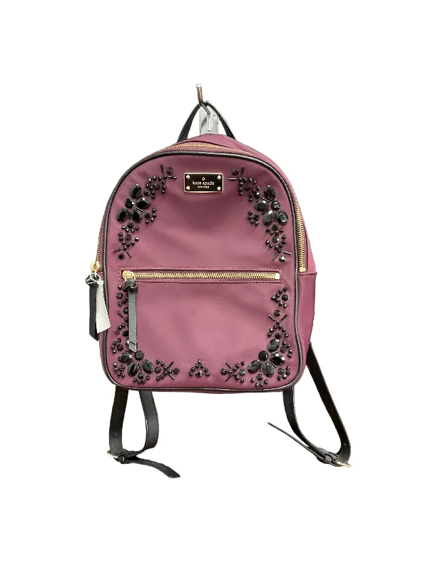 Backpack Designer By Kate Spade  Size: Medium