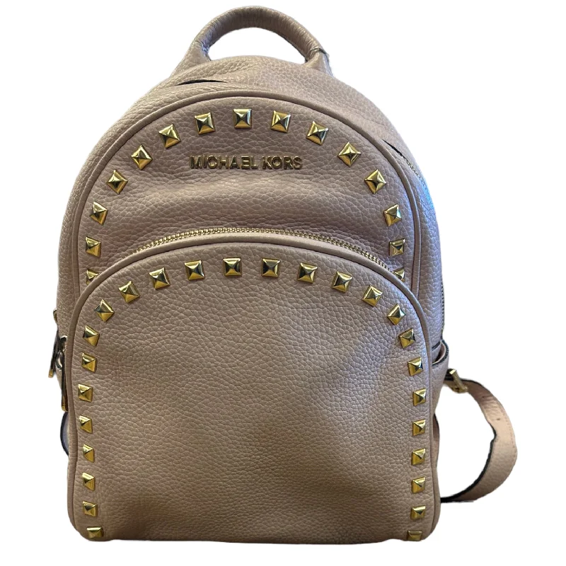 Backpack Designer By Michael By Michael Kors  Size: Medium