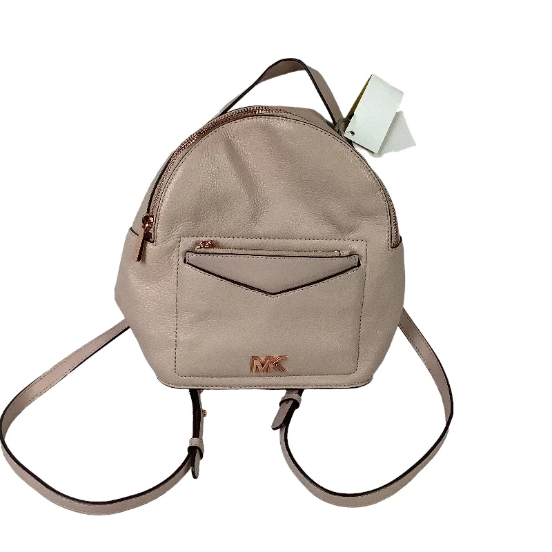 Backpack Designer By Michael Kors  Size: Small