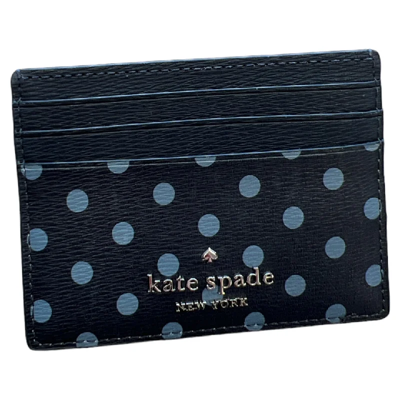 Coin Purse Designer By Kate Spade, Size: Small