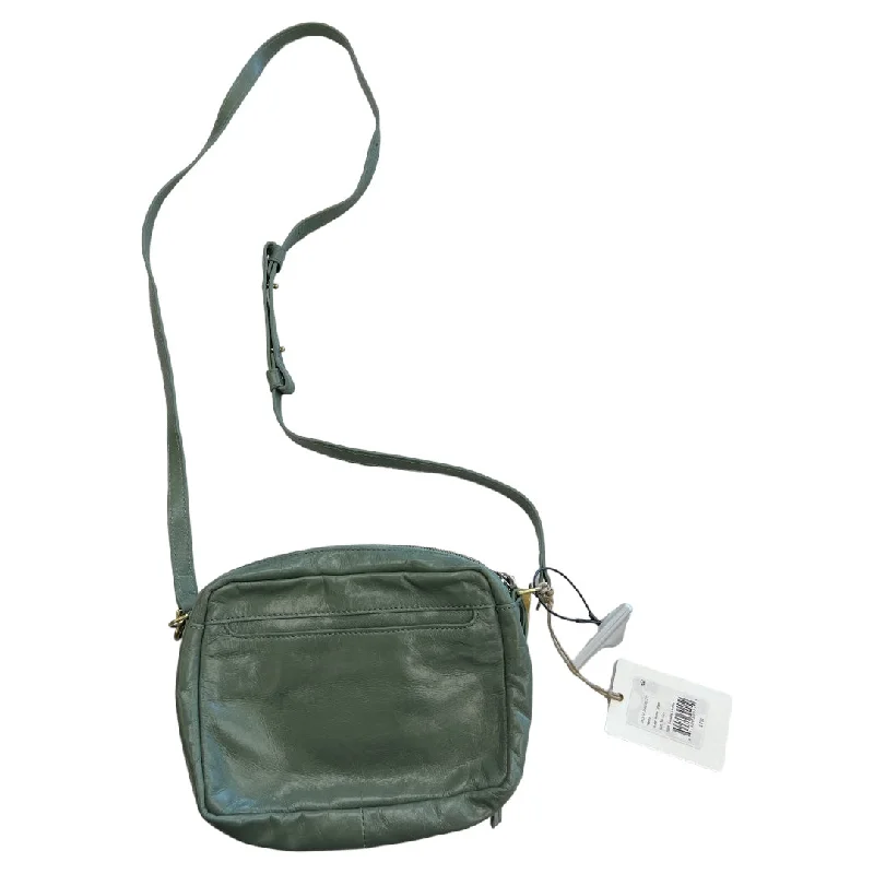 Crossbody Designer By Hobo Intl, Size: Small