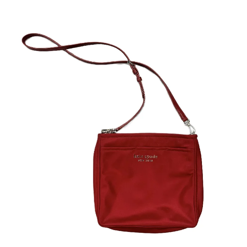 Crossbody Designer By Kate Spade  Size: Medium