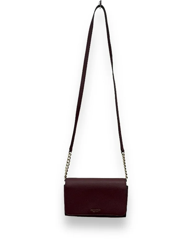 Crossbody Designer By Kate Spade, Size: Small