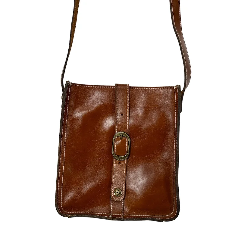 Crossbody Designer Patricia Nash, Size Small