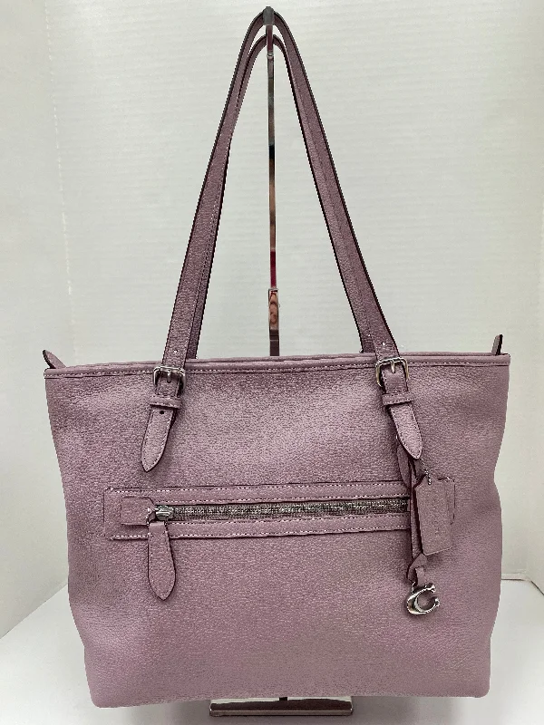 Handbag Designer Coach, Size Large