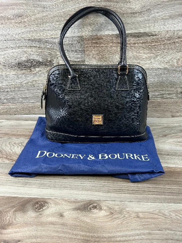 Handbag Designer Dooney And Bourke, Size Large