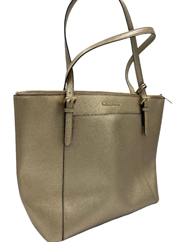 Michael Kors Zip Top Tote / Handbag