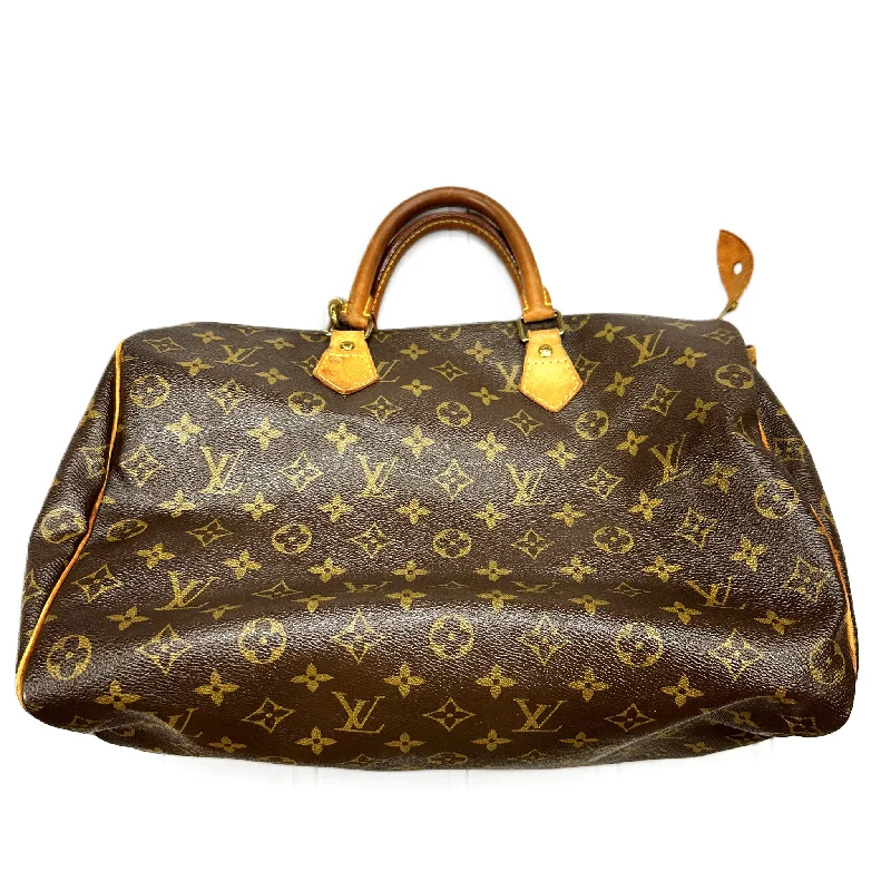 Handbag Luxury Designer By Louis Vuitton, Size: Medium