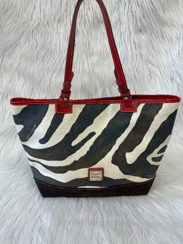 Tote Designer Dooney And Bourke, Size Medium