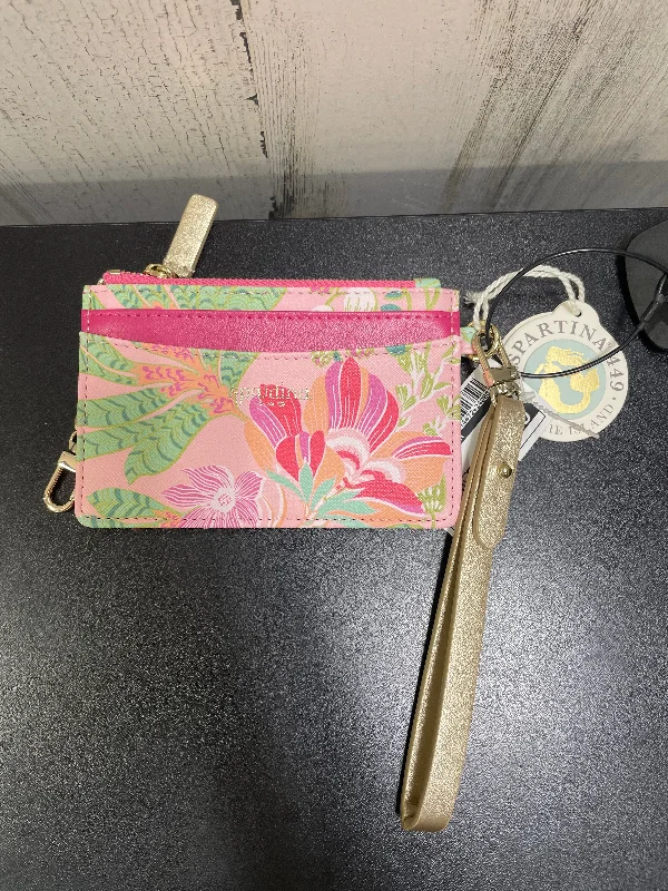 Wallet By Simply Southern, Size: Medium