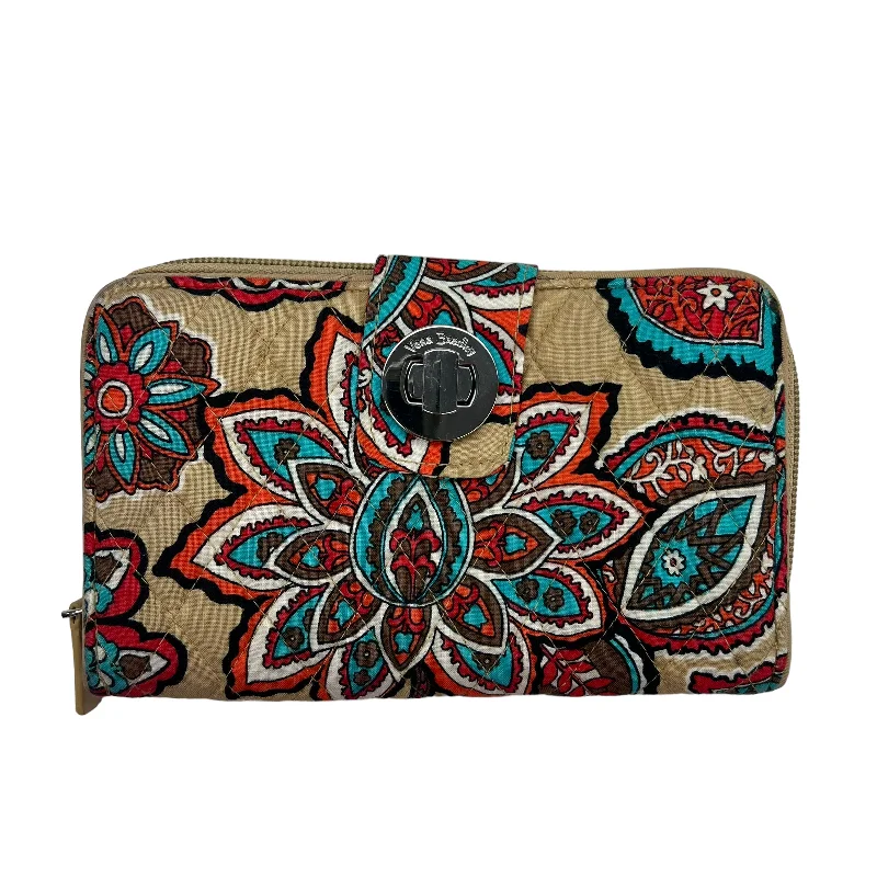 Wallet By Vera Bradley  Size: Medium