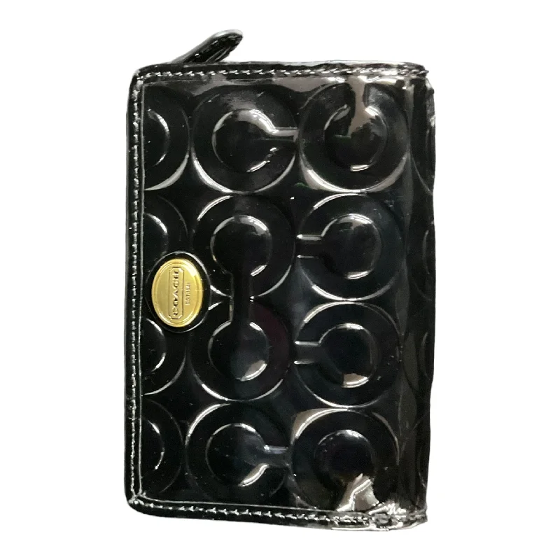 Wallet Designer By Coach, Size: Medium