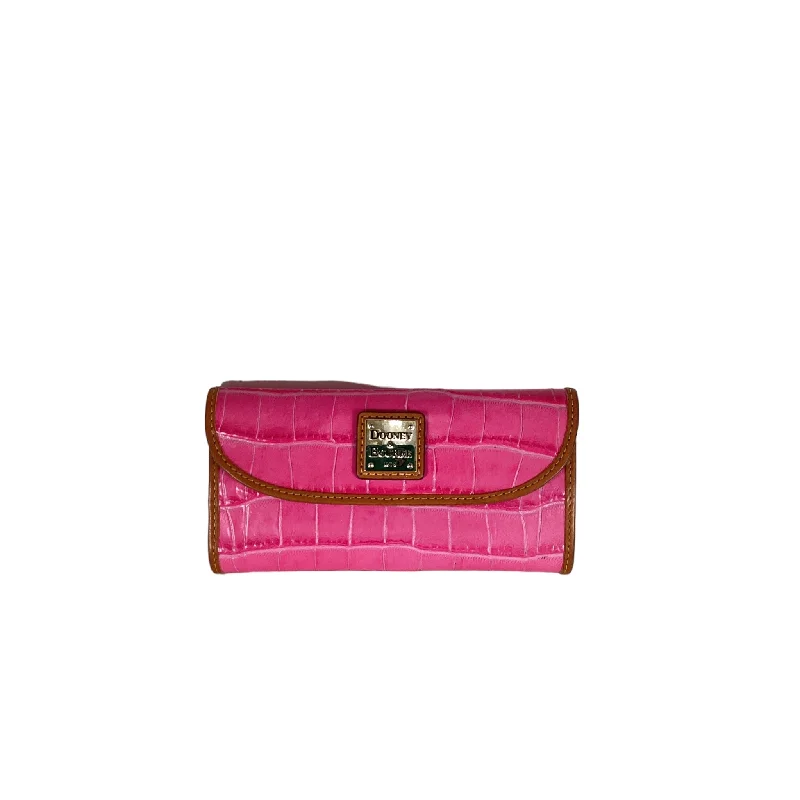 Wallet Designer By Dooney And Bourke, Size: Medium