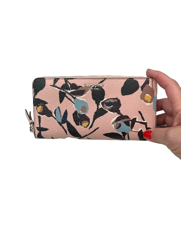 Wallet Designer By Kate Spade, Size: Large