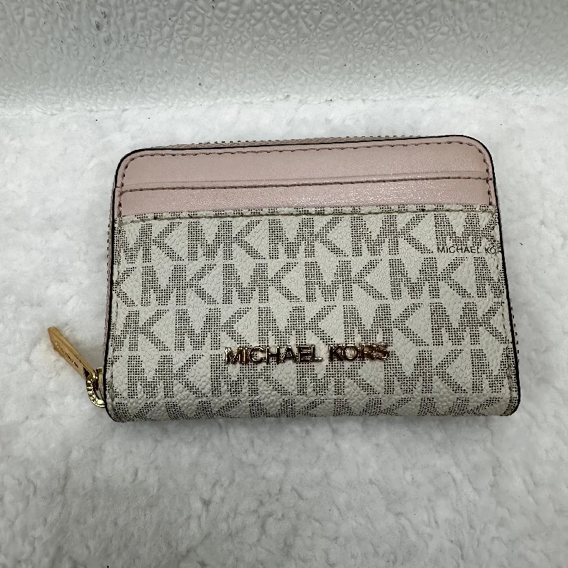 Wallet Designer By Michael Kors, Size: Small