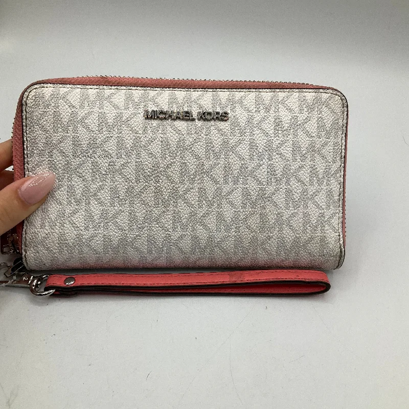 Wallet Designer Michael Kors, Size Large