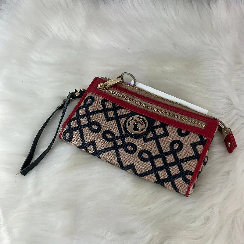 Wallet Designer Spartina, Size Medium