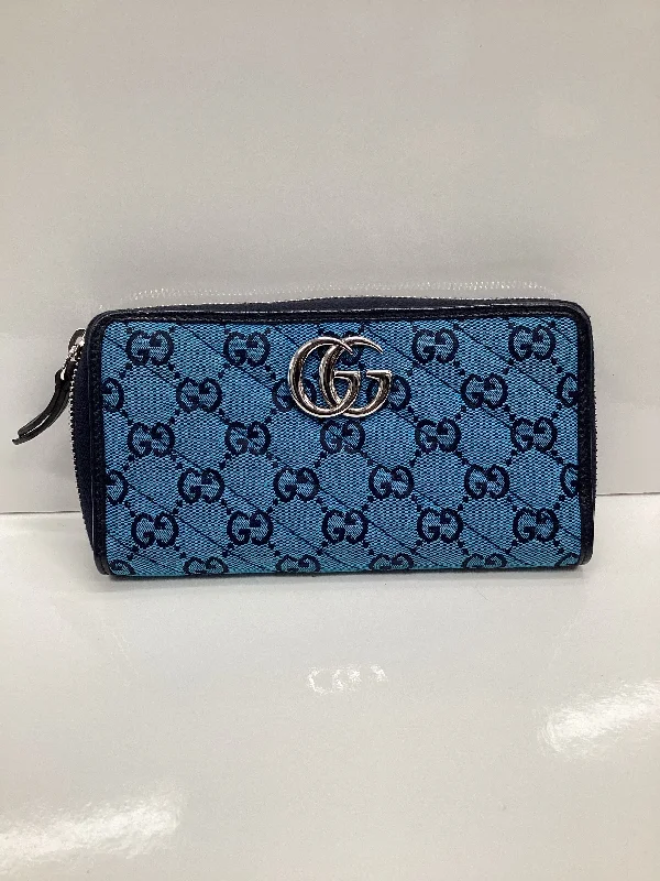 Wallet Luxury Designer By Gucci  Size: Medium