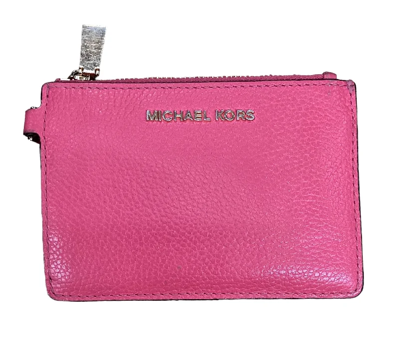 Wallet Michael By Michael Kors, Size Small