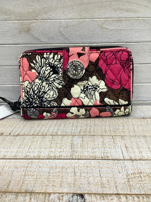 Wallet Vera Bradley, Size Large